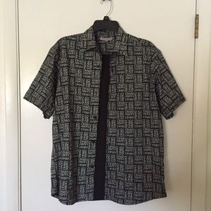 VERSACE CLASSIC button down shirt!